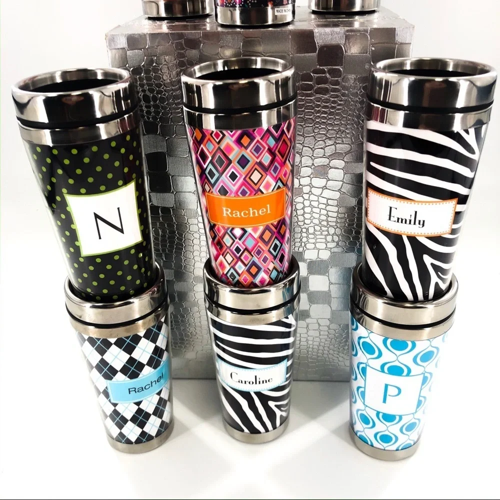 🌷NEW Personalized Coffee Mugs - Picture 3 of 4